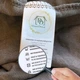 Набір з 4 чохлів на скандинавські стільці, Domidekor Velvet Palm leaves, універсальний, еластичний велюр (3868) коричневий - изображение 3