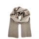 Шарф женский HENRY 266-933 LuckyLOOK 27х182 - изображение 1