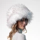 Панама LuckyLOOK ЛАРА One Size Белый (541-986) - изображение 4