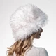 Панама LuckyLOOK ЛАРА One Size Белый (541-986) - изображение 5