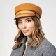 Кепка картуз женская LuckyLOOK One Size Оранжевый Кетрин 610-583 - изображение 5