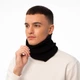 Бафф LuckyLOOK Ester 20х21 см Чорний (946-898) - зображення 3