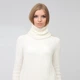 Бафф жіночий LuckyLOOK Elizabeth 21х21 см Білий 023-896 - зображення 2