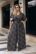 Женский комбинезон PEONY Крит 48-50 Черный (1017241-48-50:16) - изображение 1