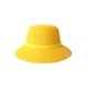 Шляпа женская LuckyLOOK со средними полями 818-010 One size Желтый - изображение 2