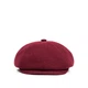 Кепка восьмиклинка женская LuckyLOOK One Size Бордовый Элла 610-620 - изображение 7