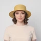 Шляпа женская канотье LuckyLOOK 817-839 One size Желтый - изображение 5
