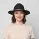 Шляпа унисекс федора LuckyLOOK 376-053 One size Черный - изображение 5