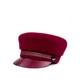 Кепка картуз женская LuckyLOOK Кетрин One Size Бордовый 651-012 - изображение 1