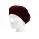 Берет женский LuckyLOOK One Size Бордовый Зоряна 597-242 - изображение 1