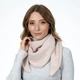 Бактус женский LuckyLOOK 58х130 см Бежевый Алана 565-074 - изображение 6