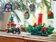 Конструктор LEGO Грузовик Санта-Клауса 224 элемента (40746) - изображение 5