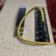 Кабель інструментальний Cascha CCP-G2STW3 (Professional Line Guitar Cable, Tweed Natural, 3 м) - зображення 8