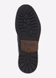 Ботинки мужские Bullboxer кожаные чёрные, размер 44 (FS00079-02) - изображение 4
