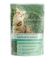 Влажный корм ТМ Carpathian Pet Food лосось в соусе 100г х 24шт - изображение 2