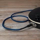 Кабель інструментальний Cascha CCP-G2SBL3 (Professional Line Guitar Cable, Tweed Blue, 3 м) - зображення 7