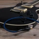 Кабель інструментальний Cascha CCP-G2ABL6 (Professional Line Guitar Cable, Tweed Blue, 6 м) - зображення 7