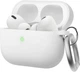 Чехол Elago Liquid Hybrid Hang Case White для Airpods Pro 2nd Gen (EAPP2RH-HANG-WH) - изображение 1