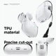 Чехол Elago Liquid Hybrid Hang Case White для Airpods Pro 2nd Gen (EAPP2RH-HANG-WH) - изображение 6