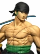 Аніме фігурка Ван Піс, One Piece, Roronoa Zoro, Ророноа Зоро, велика, не рухома 50 см (OP 0143) - зображення 5