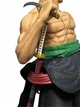 Аніме фігурка Ван Піс, One Piece, Roronoa Zoro, Ророноа Зоро, велика, не рухома 50 см (OP 0143) - зображення 9