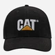 Кепка Caterpillar (CAT) Trademark W01791-016 One Size Черная (882600005049) - изображение 1