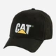 Кепка Caterpillar (CAT) Trademark W01791-016 One Size Черная (882600005049) - изображение 3
