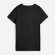 Футболка бавовняна жіноча Puma Graphics Branded Leaf Tee 68508201 S Black з принтом (4067984234834) - зображення 5
