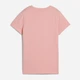Футболка хлопковая женская Puma Graphics Branded Leaf Tee 68508218 S Pink Fruit с принтом (4067984235145) - изображение 5
