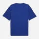 Футболка спортивная длинная мужская Puma Posterize Tee I 63049802 S Синяя (4067984221933) - изображение 5