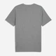 Футболка хлопковая длинная мужская Puma Ess No. 1 Logo Tee 68253203 M Medium Gray Heather с принтом (4067983297151) - изображение 7