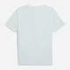 Футболка хлопковая длинная мужская Puma Ess No. 1 Logo Tee (S) 68253350 XL Peaceful Blue с принтом (4067983300271) - изображение 5