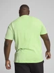 Футболка хлопковая длинная мужская Puma Ess Small No. 1 Logo Tee (S) 68253549 M Spring Fern (4067983301384) - изображение 2