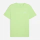 Футболка хлопковая длинная мужская Puma Ess Small No. 1 Logo Tee (S) 68253549 M Spring Fern (4067983301384) - изображение 6