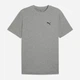 Футболка хлопковая длинная мужская Puma Ess Small Logo Tee 68253803 L Medium Gray Heather (4067983303753) - изображение 6