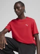 Футболка хлопковая длинная мужская Puma Ess Small Logo Tee 68253811 S For All Time Red (4067983307461) - изображение 1