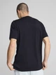 Футболка хлопковая длинная мужская Puma Ess Small Logo Tee 68253816 M New Navy (4067983307898) - изображение 2