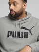 Худи мужское Puma Ess No. 1 Logo Hoodie Tr 68257203 L Medium Gray Heather (4067983595813) - изображение 4