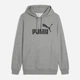 Худи мужское Puma Ess No. 1 Logo Hoodie Tr 68257203 L Medium Gray Heather (4067983595813) - изображение 6