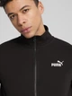 Толстовка на молнии мужская Puma Ess No. 1 Logo Track Jacket Tr 68258401 S Черная (4067983632013) - изображение 4