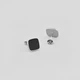 Серебряные серьги Minimal 24210р - изображение 3