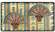 Paleta cieni do powiek Artdeco Egyptian Goddess Eyelights 8 x 1.6 g (4052136248784) - obraz 1