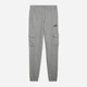 Спортивні штани чоловічі Puma Ess No. 1 Logo Cargo Pants Tr Cl 68266103 M Medium Gray Heather (4067983639685) - зображення 4