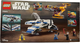 Zestaw klockow Lego Star Wars E-wing kontra mysliwiec Shin Hati 1056 czesci (75364) (955555907533234) - Outlet - obraz 2