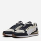 Женские кроссовки Puma ST Runner v4 L 39906814 39 (6UK) 25 см Desert Dust-Puma White-New Navy-Totally Taupe (4067983952913) - изображение 3
