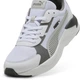 Женские кроссовки Puma X-Ray 3 LT 40022902 40 (6.5UK) 25.5 см Puma White-Cool Light Gray-Cast Iron (4067983929922) - изображение 6