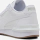 Мужские кроссовки Puma ST Runner v4 L 39906813 41 (7.5UK) 26.5 см Puma White-Glacial Gray-Gum (4067983951664) - изображение 5