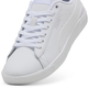 Жіночі кеди низькі Puma Vikky v3 Lthr 38311520 37 (4UK) 23 см Puma White-Lilac Frost (4067983997563) - зображення 6
