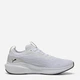 Женские кроссовки для бега Puma Skyrocket Lite Engineered 31010015 38.5 (5.5UK) 24.5 см Puma White-Puma Black-Feather Gray (4067983543098) - изображение 1