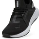 Мужские кроссовки для бега Puma Softride Enzo 5 31109802 42.5 (8.5UK) 27.5 см Black/White (4067984012807) - изображение 6